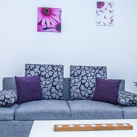 Apartment Flores Осиек Экстерьер фото