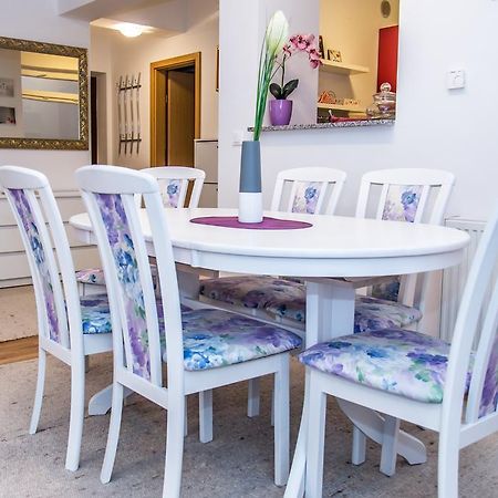 Apartment Flores Осиек Экстерьер фото