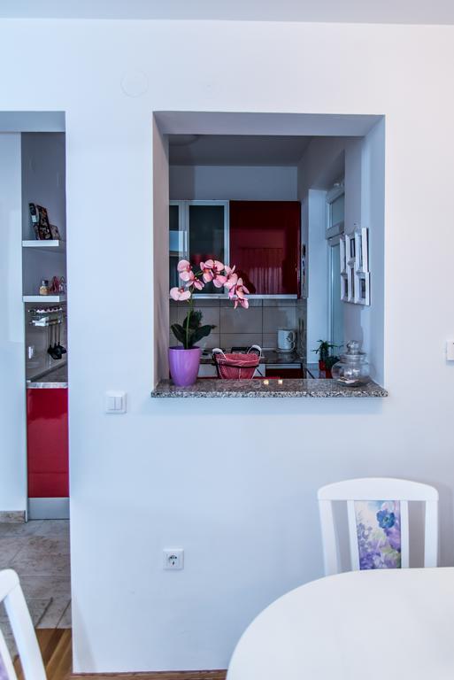 Apartment Flores Осиек Экстерьер фото