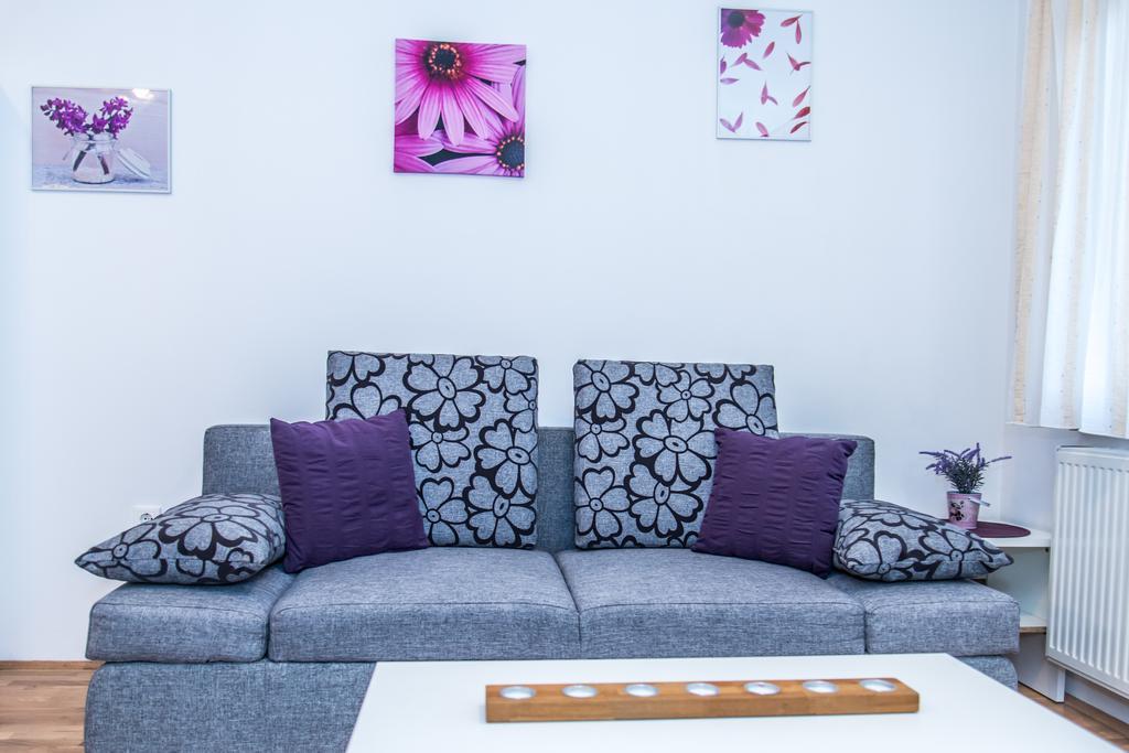 Apartment Flores Осиек Экстерьер фото