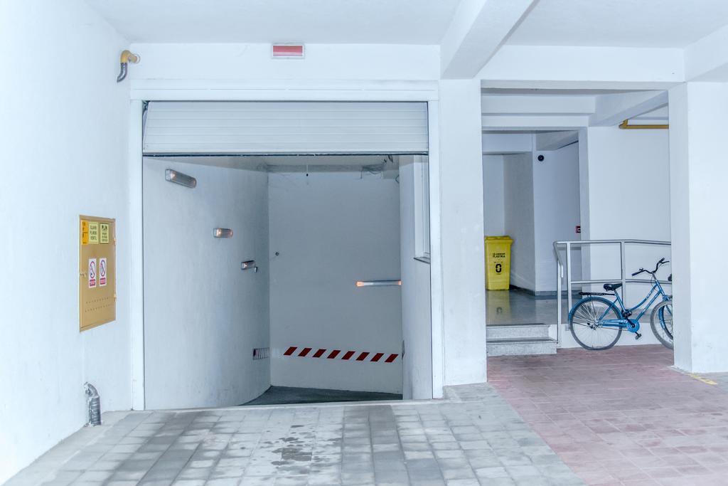Apartment Flores Осиек Экстерьер фото
