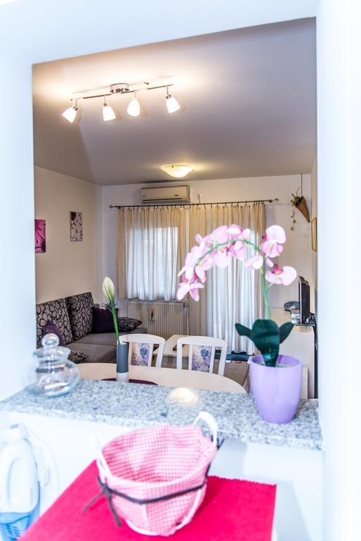 Apartment Flores Осиек Экстерьер фото