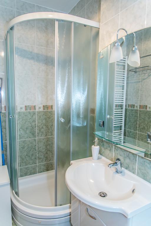 Apartment Flores Осиек Экстерьер фото
