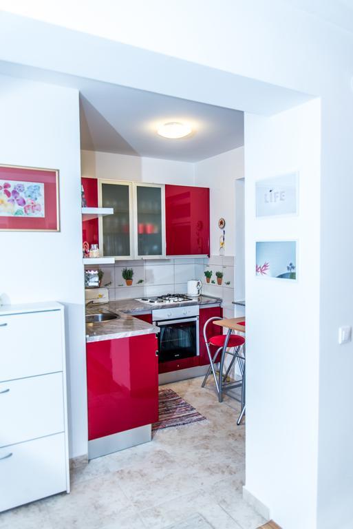 Apartment Flores Осиек Экстерьер фото